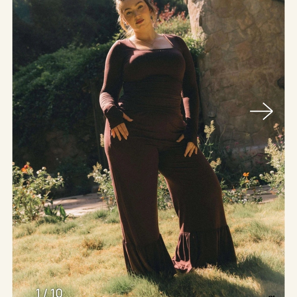 Purusha People Everyday Magic Hippie Pants 2x